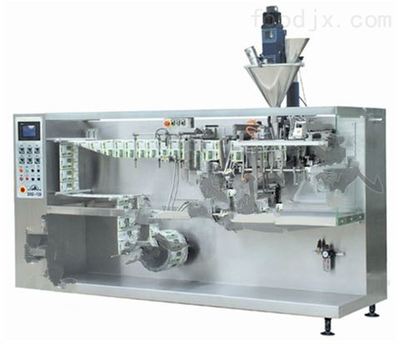 水平式全自動(dòng)包裝機(jī)