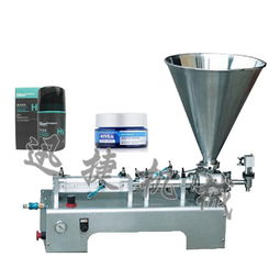 單頭膏體灌裝機的安裝與調節方式——以濟南迅捷機械設備水平包裝機為例