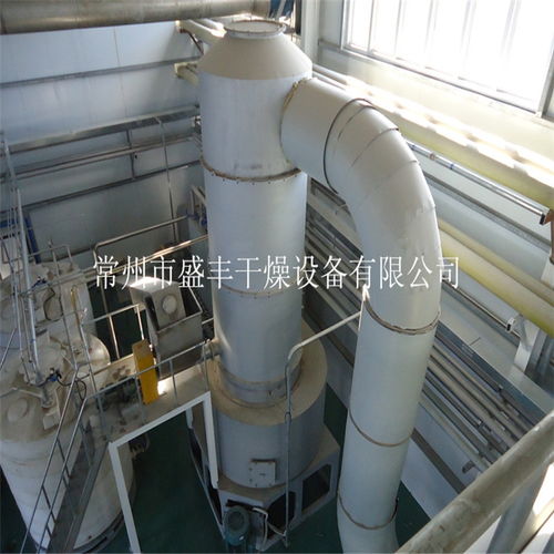 旋轉(zhuǎn)閃蒸干燥機(jī) 工作原理、核心特點(diǎn)與專業(yè)設(shè)計(jì)服務(wù)