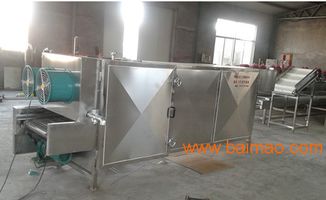 鹵豆腐烘干機(jī) 不銹鋼材質(zhì)，打造高品質(zhì)休閑食品干燥解決方案